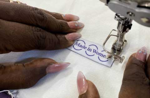 MADE IN WOMEN