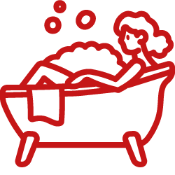 Bathing